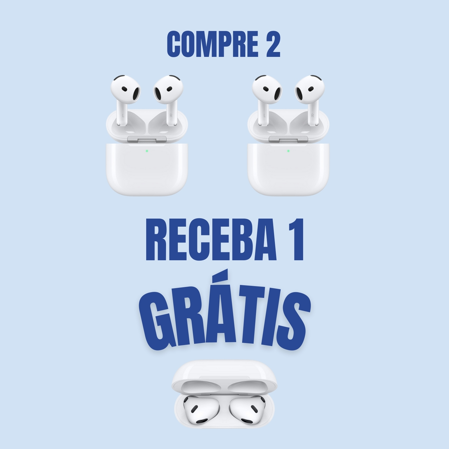 Áudio e fones minimalistas AlmaTech