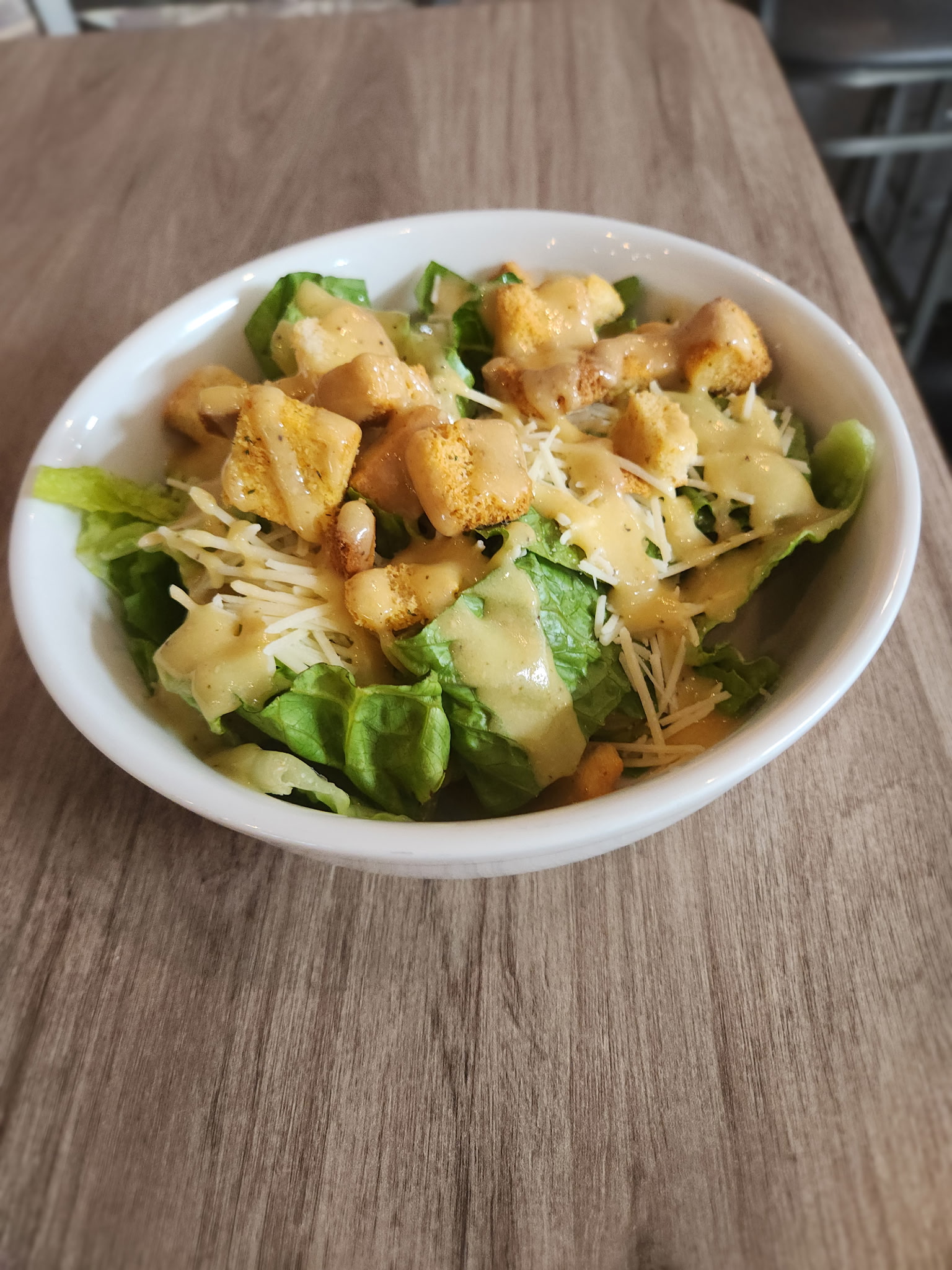 healthy choices served at Carlisle PA brewpub