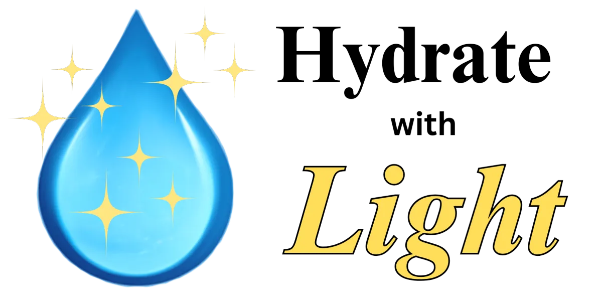 Hydrate with Light