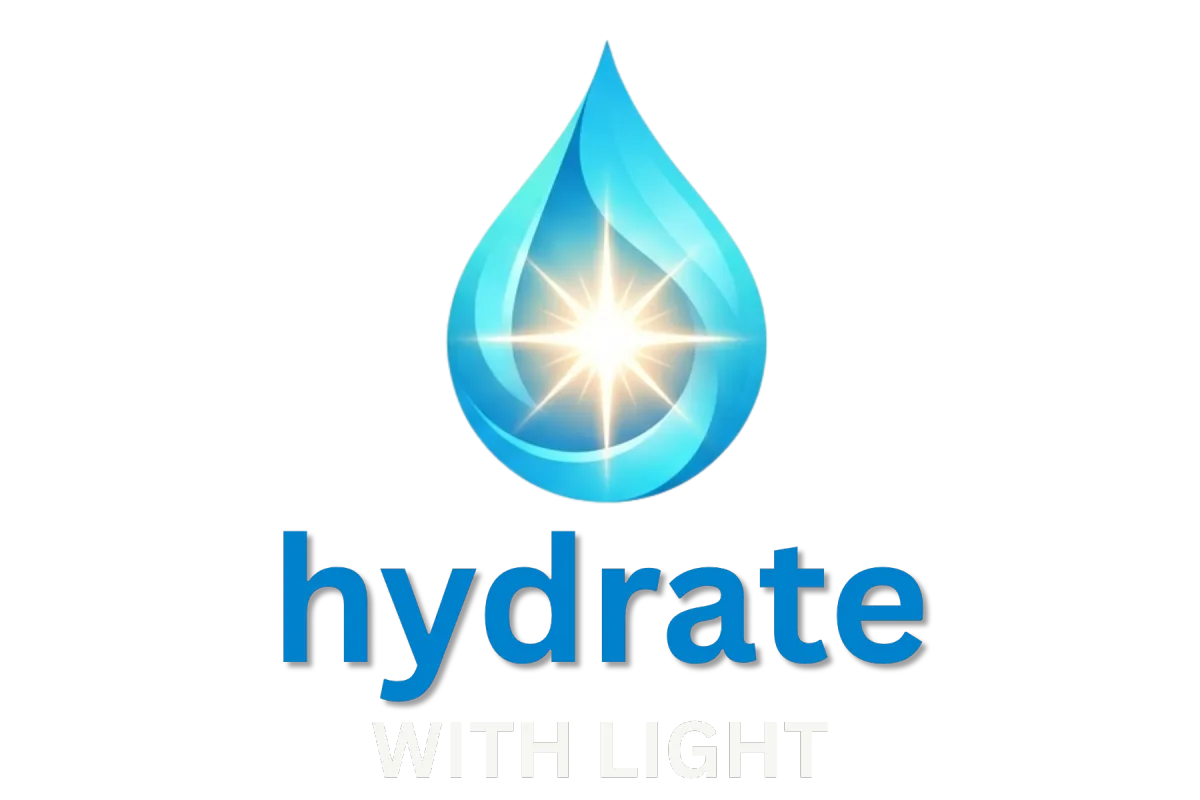 Hydrate with Light