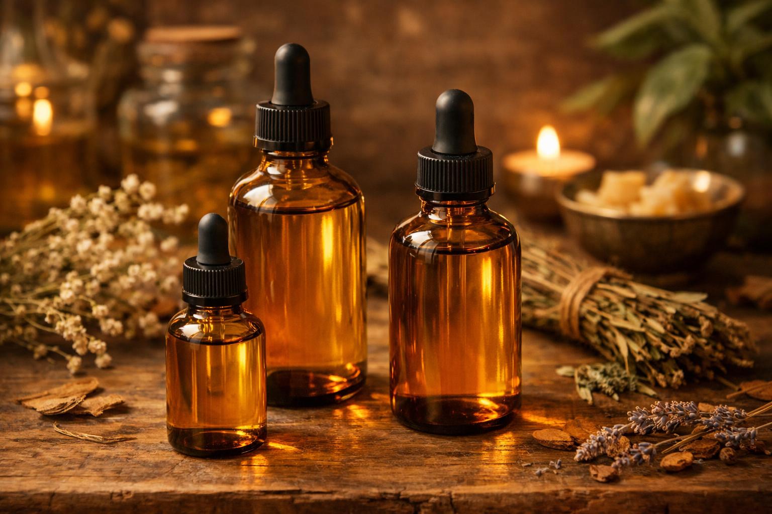 Herbal Tinctures
