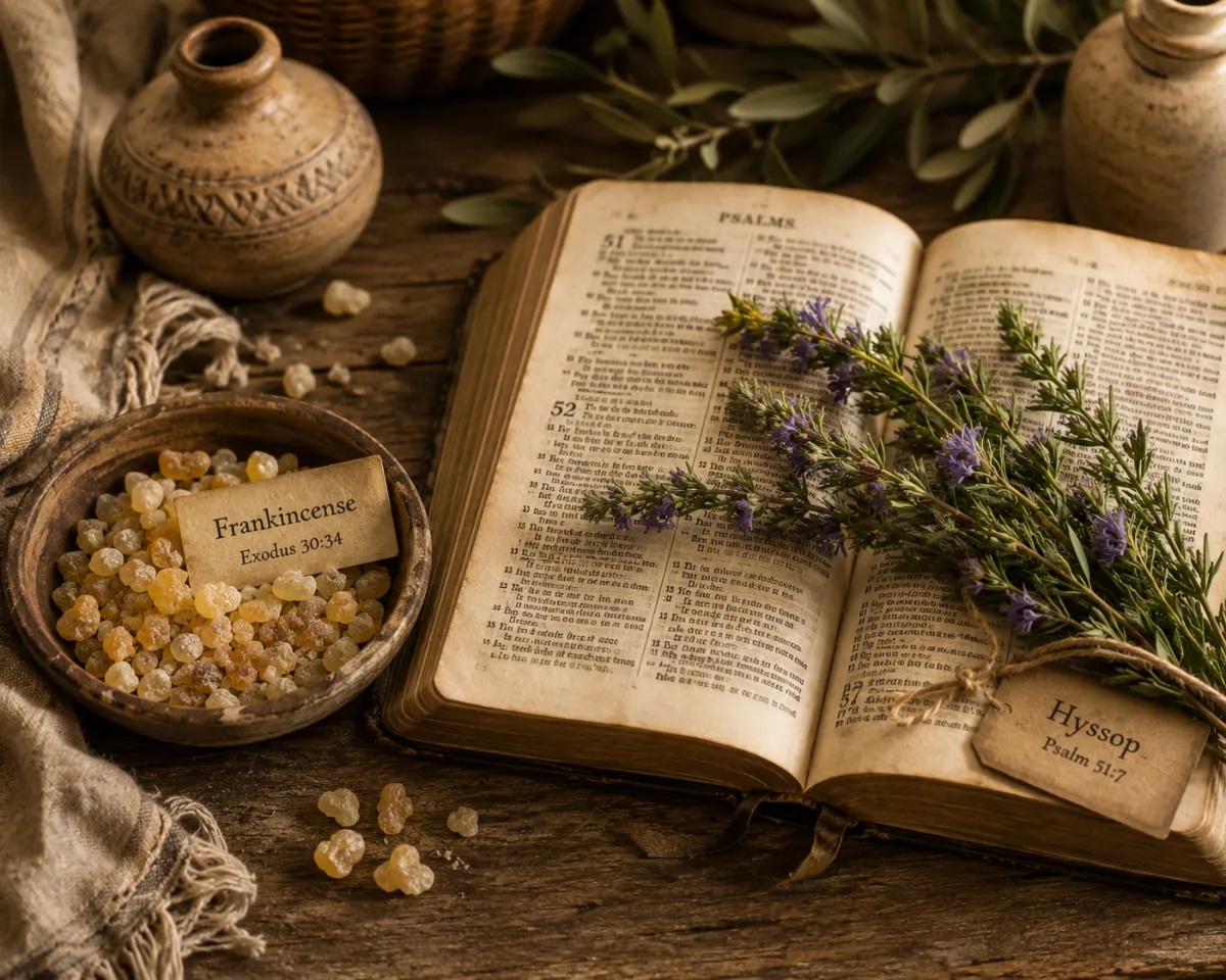 Biblical Herbs