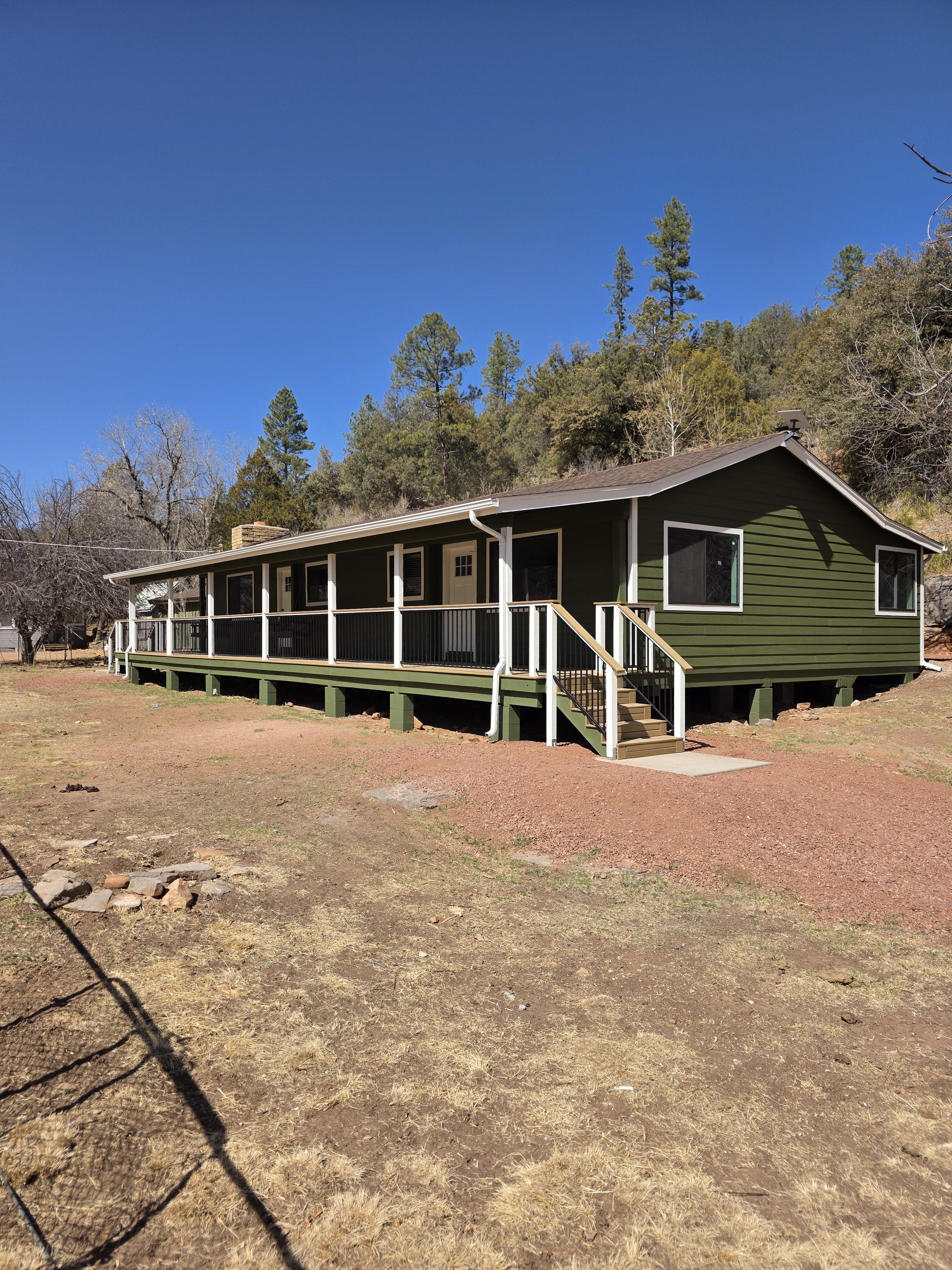 Remodels Payson