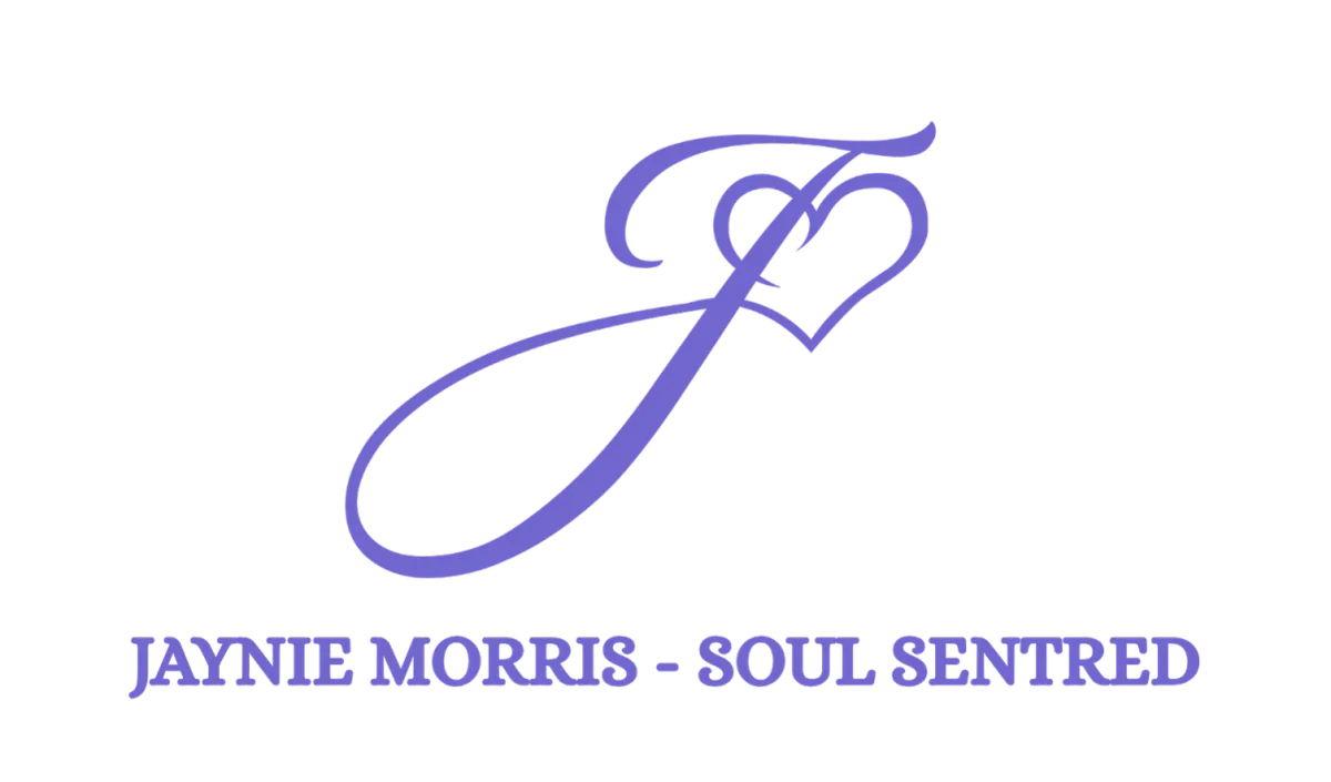Jaynie Morris - Soul Sentred Logo