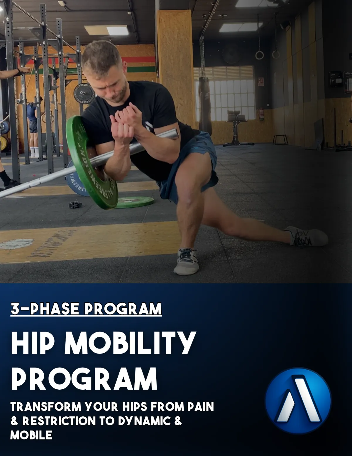 Hip Mobility Program