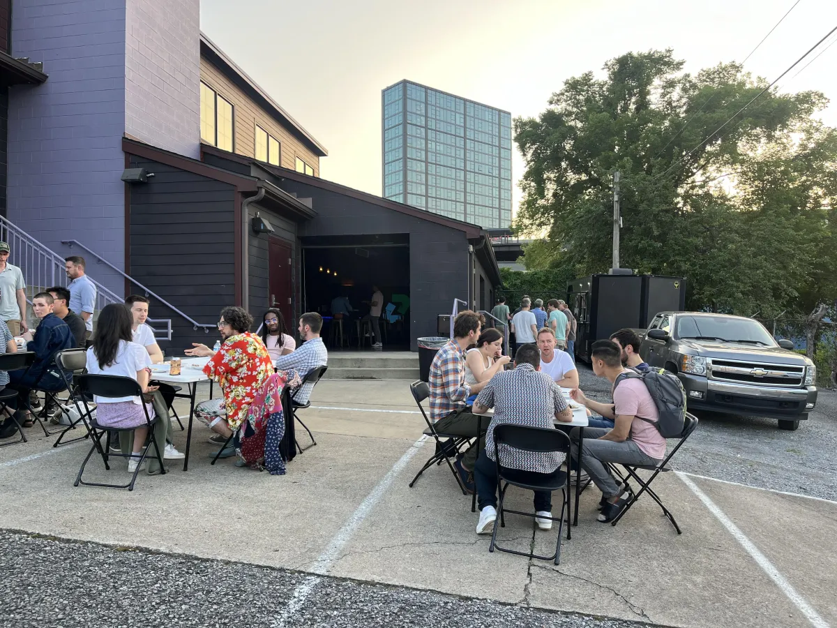 Outdoor Venue Nashville