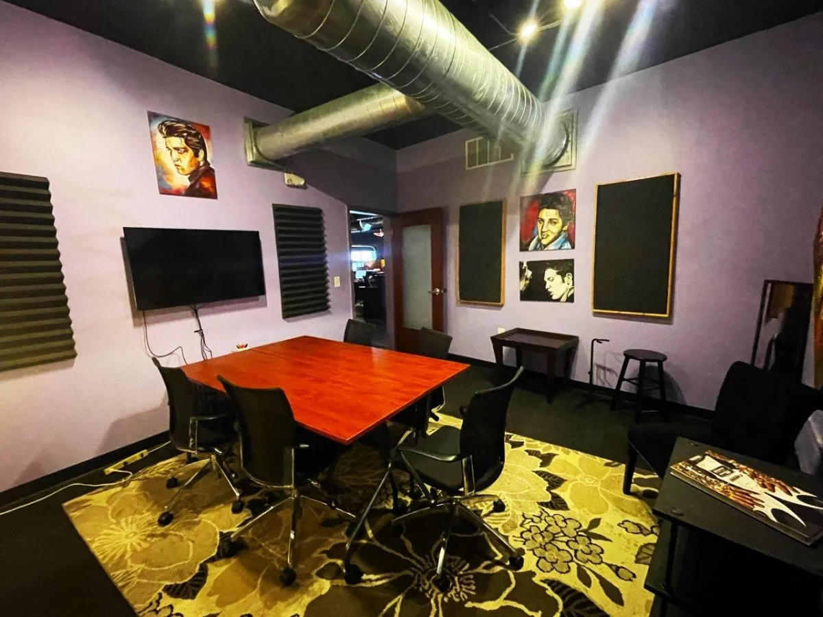 Nashville Conference Room