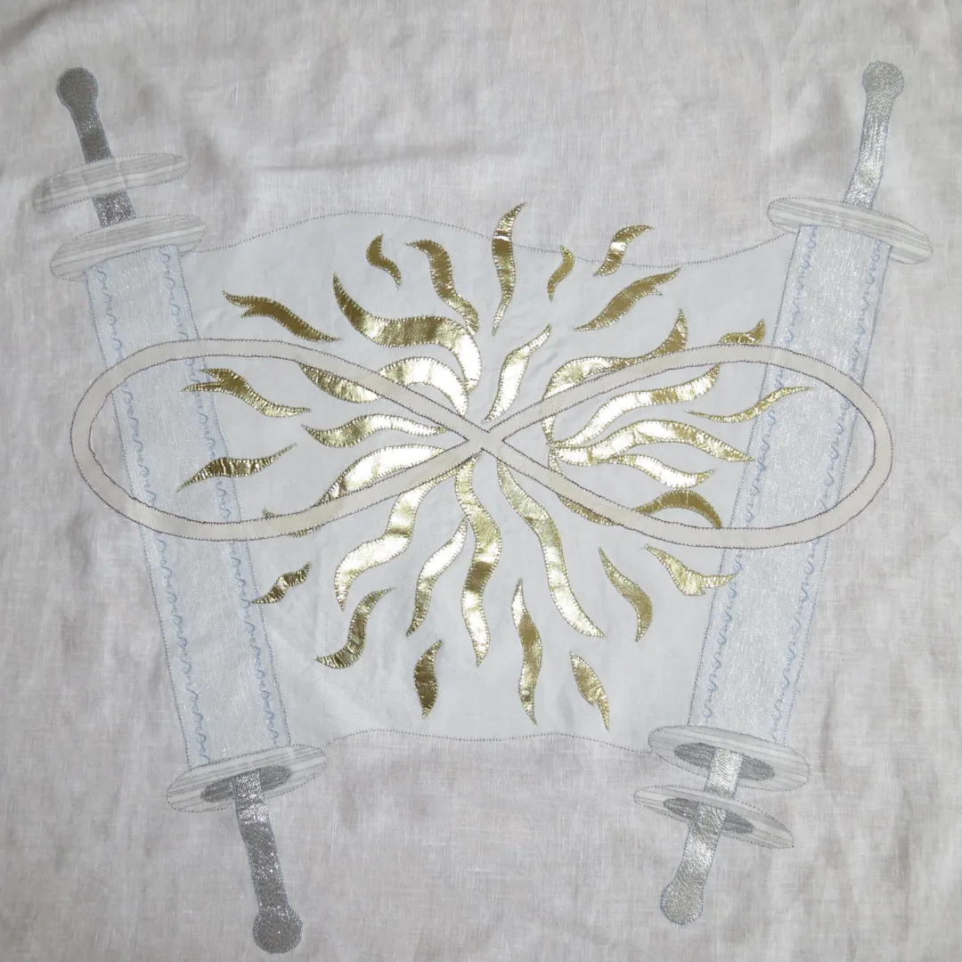 Beyond A Wedding Tallit