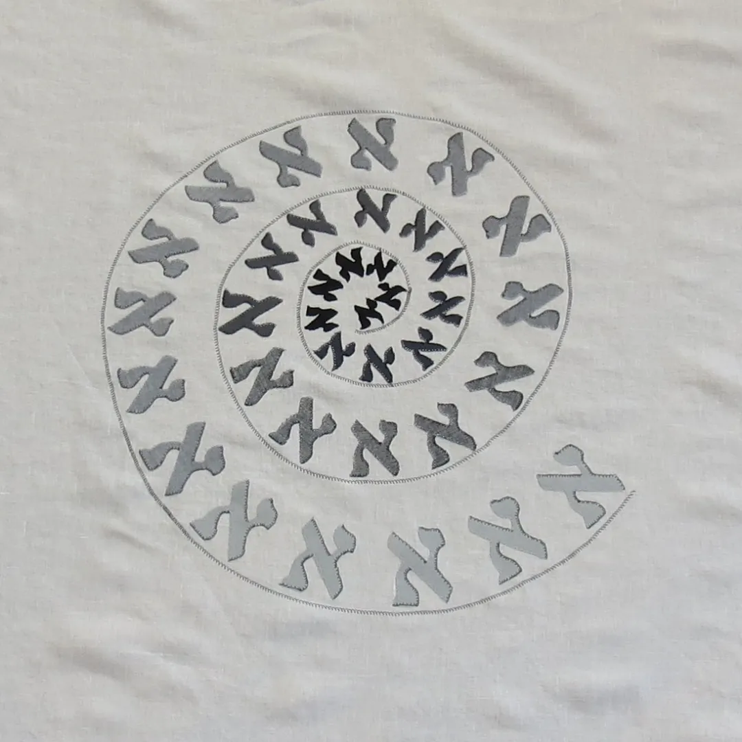 Beginningness Tallit