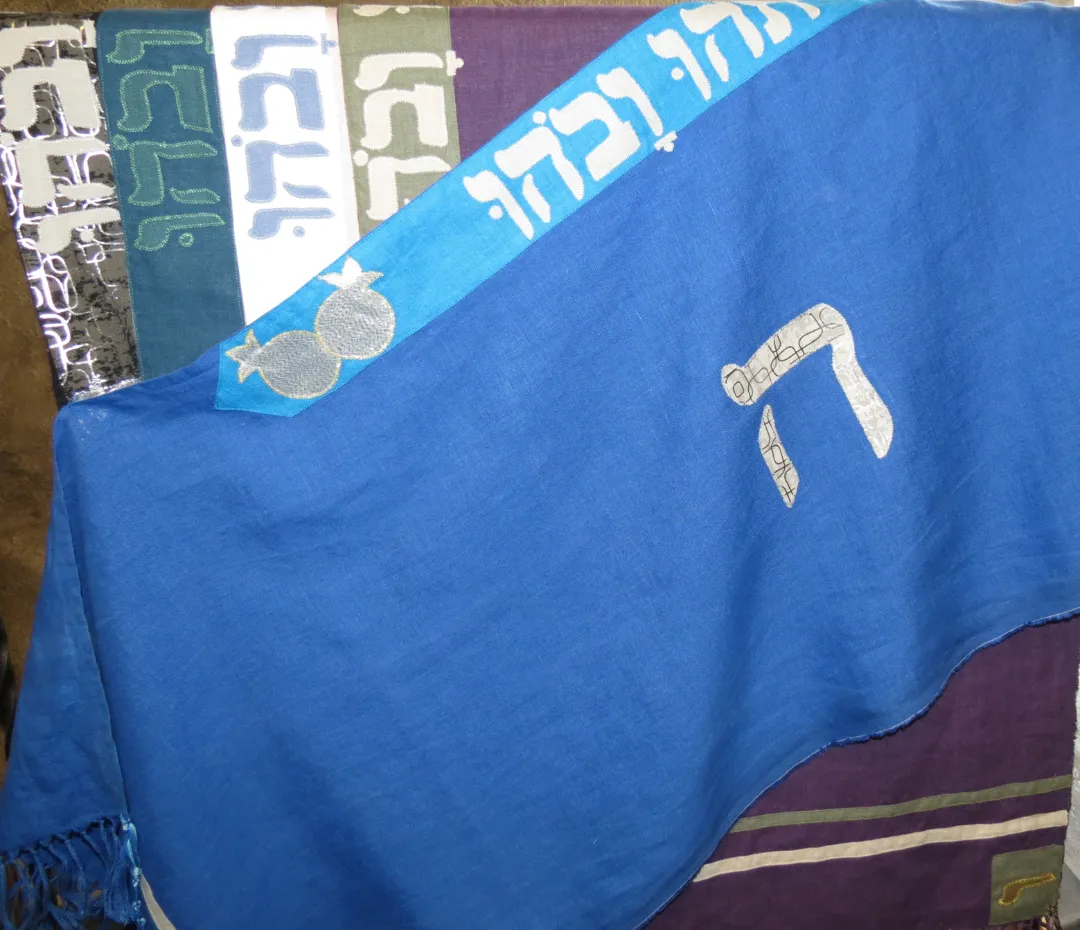 TOHU Breath Tallit