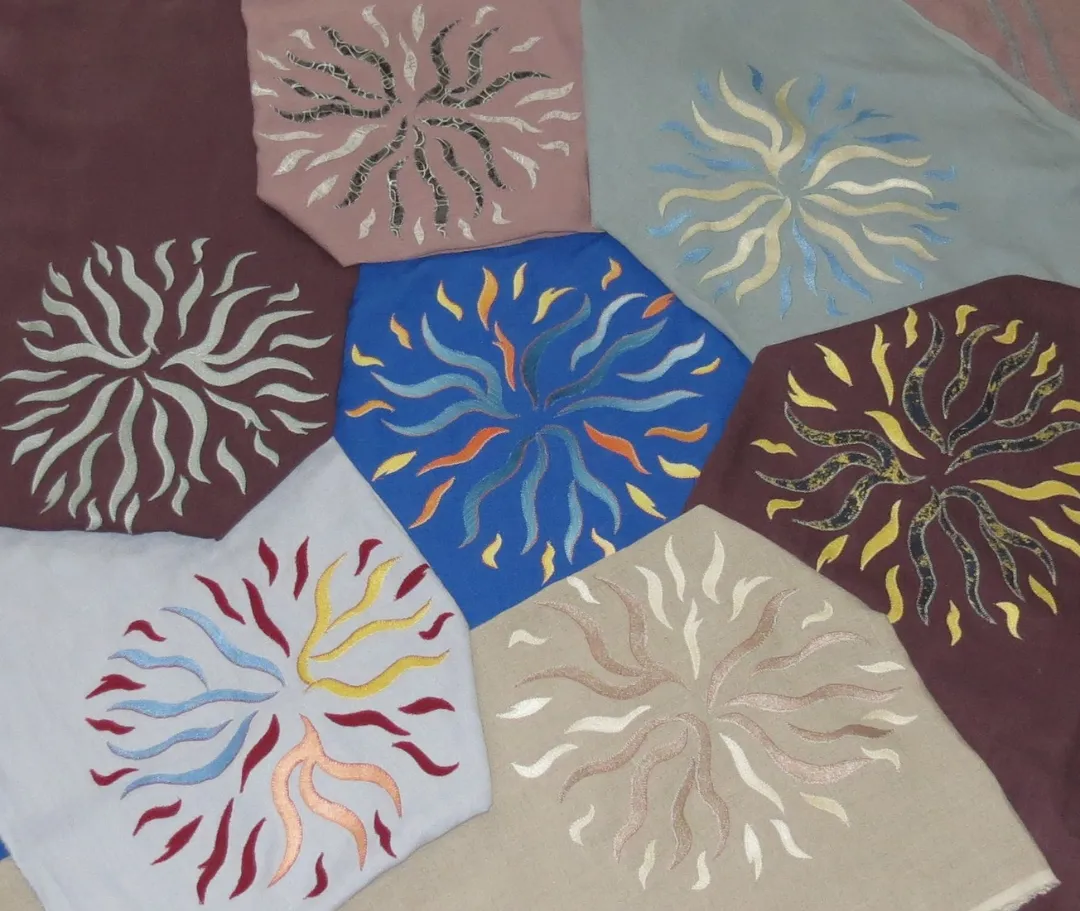 The Great Shins Tallit