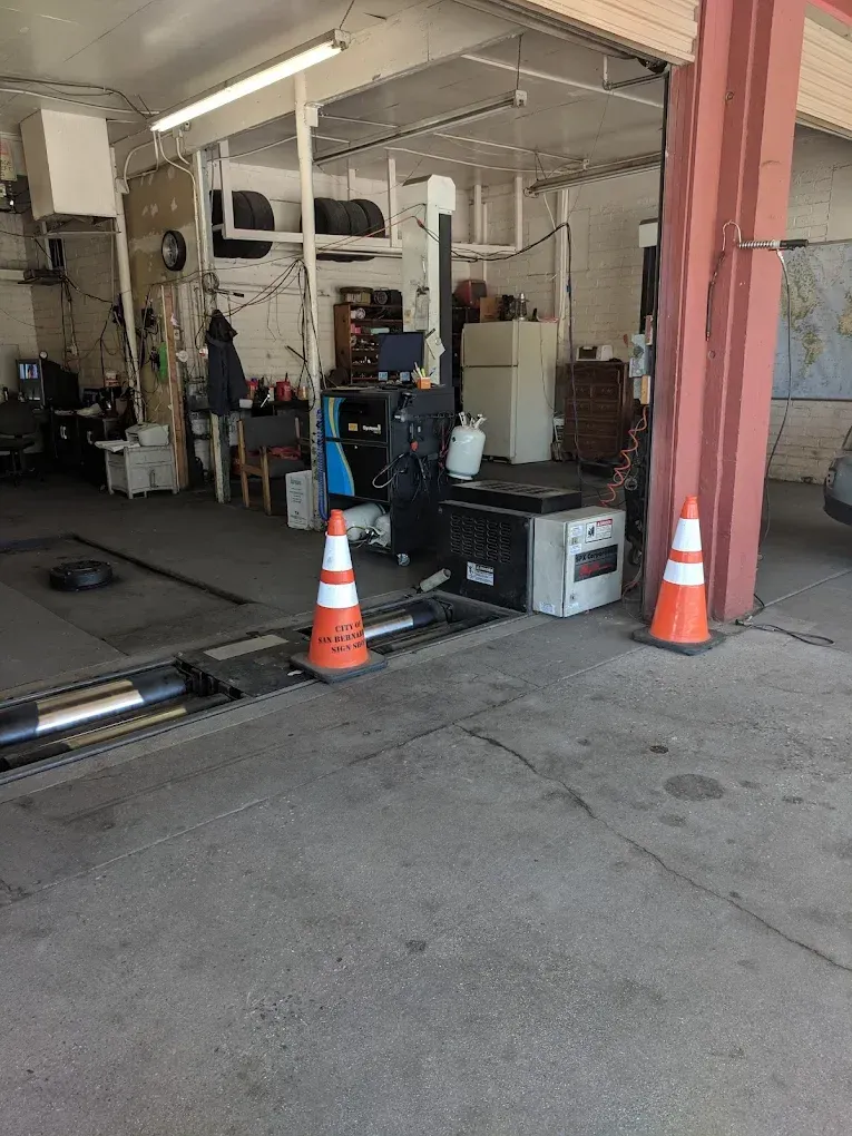 Star-Certified Smog Inspection San Bernardino