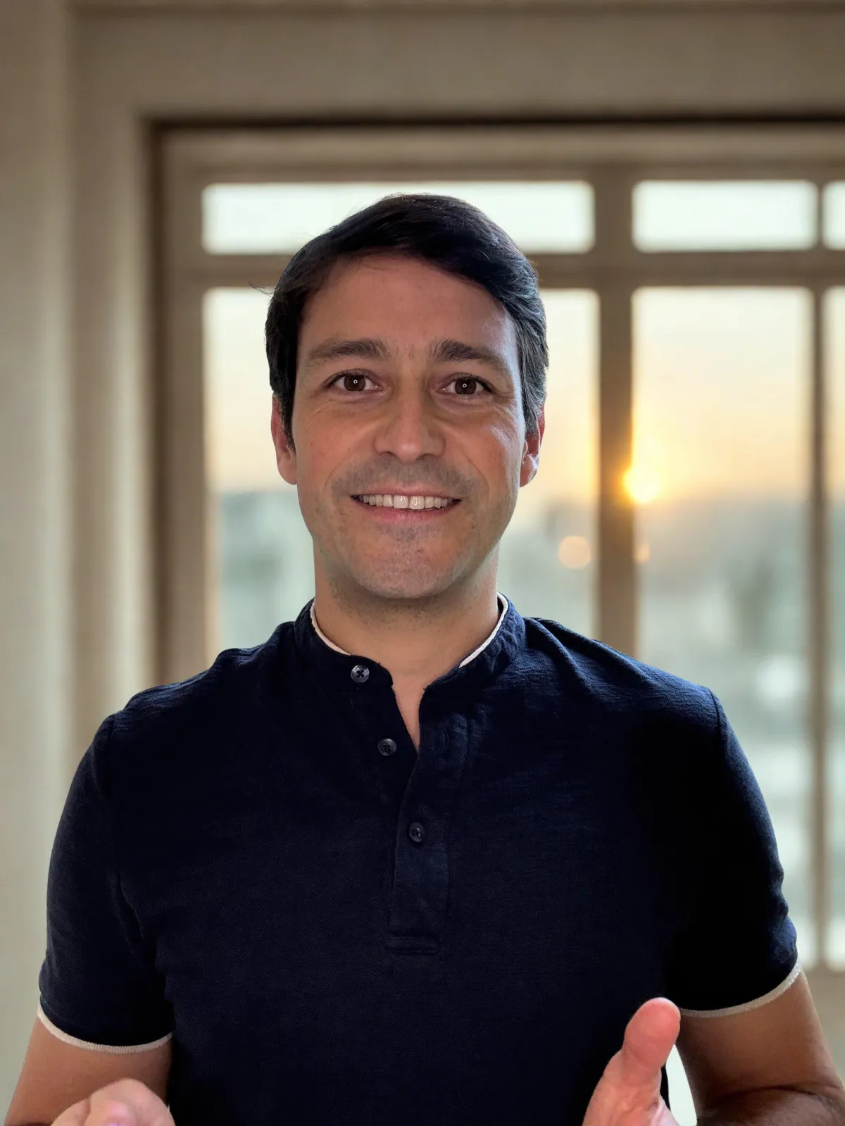 picture of the instructor