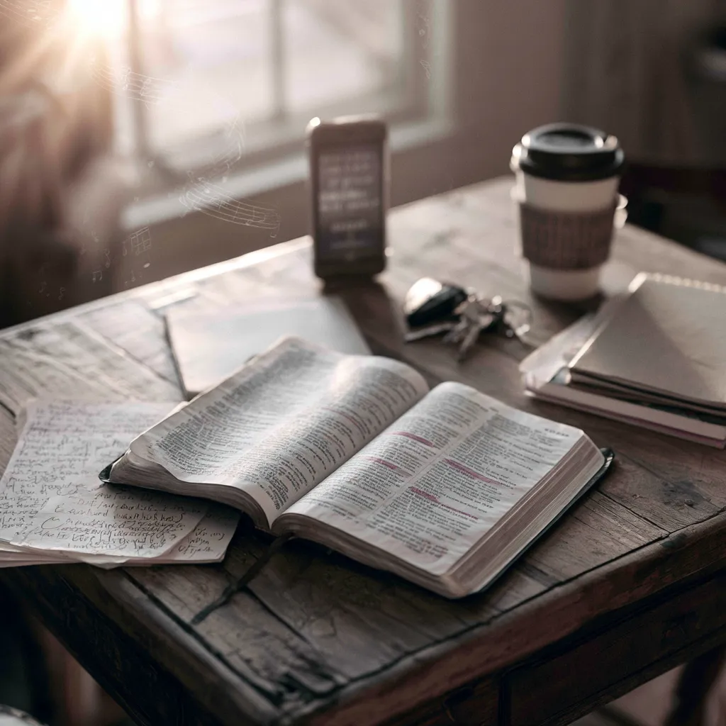 The Bible Study Project