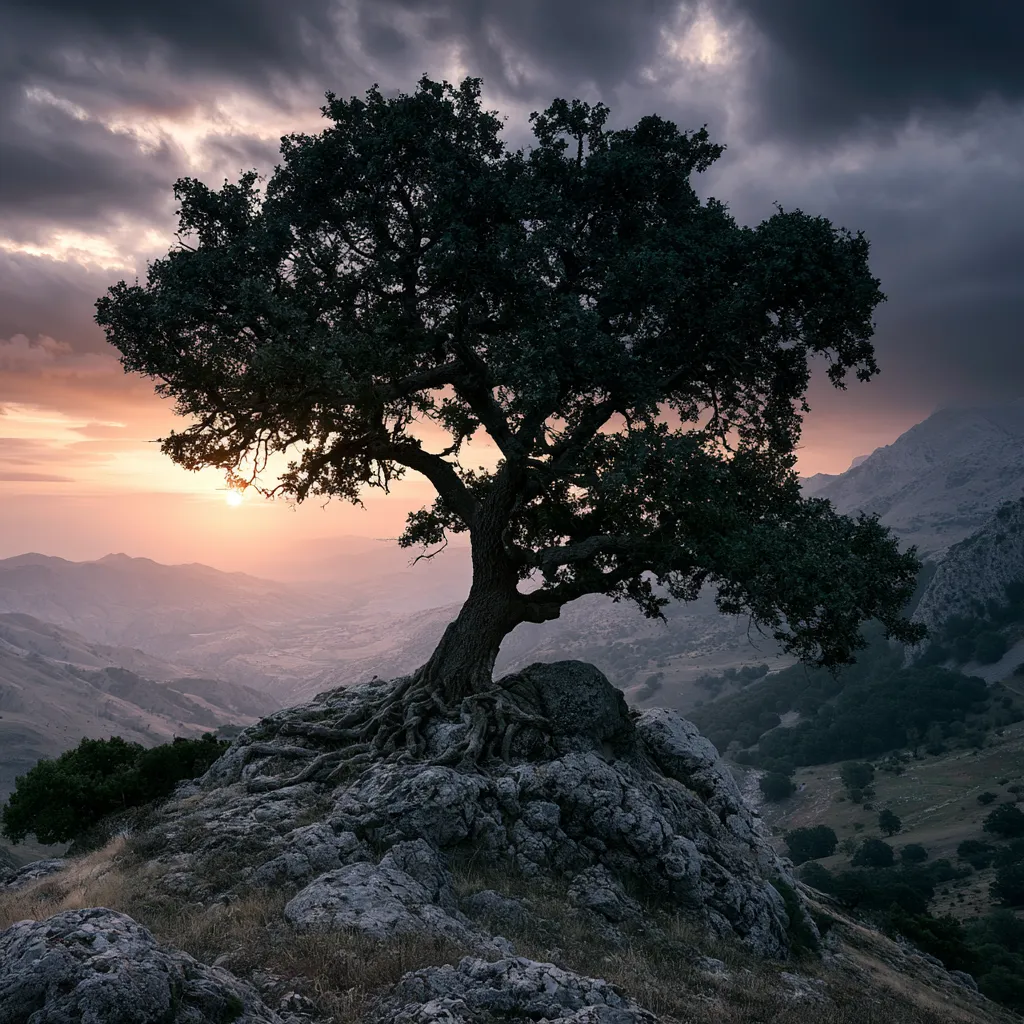 The Strong-Willed Woman and the Gentle Spirit