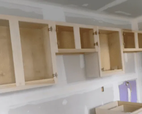 Cabinet Installation Mobile County, AL