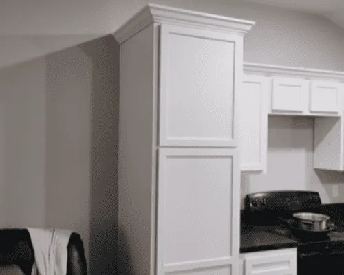 Custom Cabinet Building in Mobile County, AL