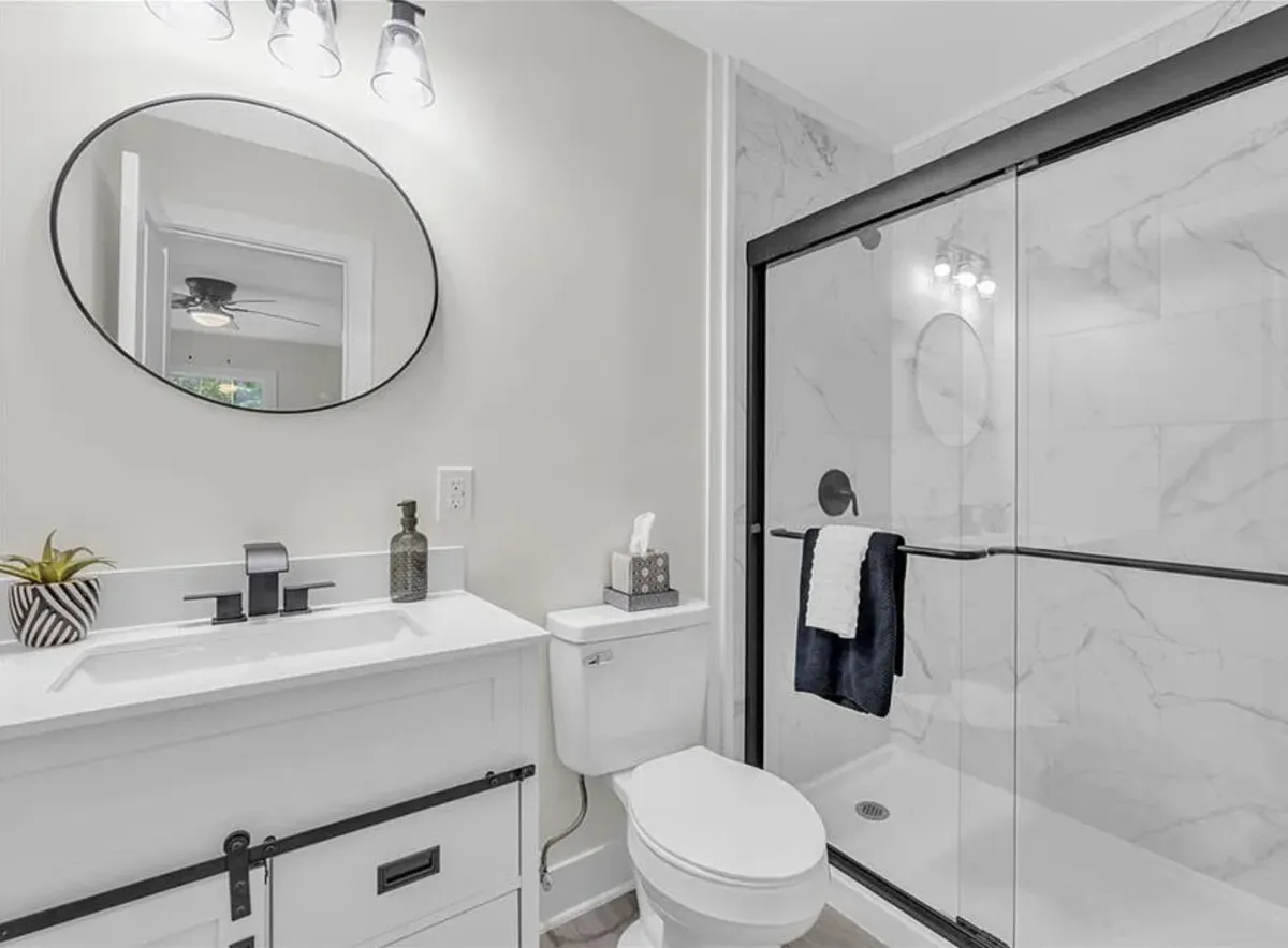 Bathroom Remodels in Mobile County, AL