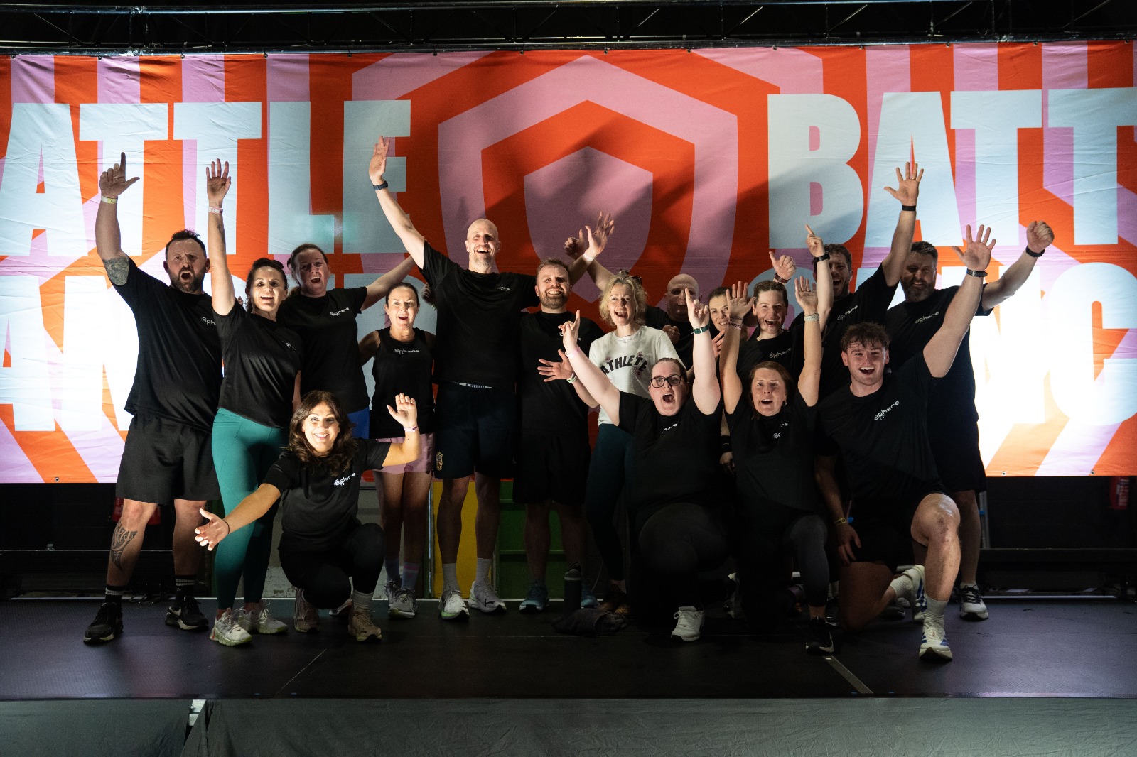 Hyrox and Sphere Fitness: An Official Affiliate 