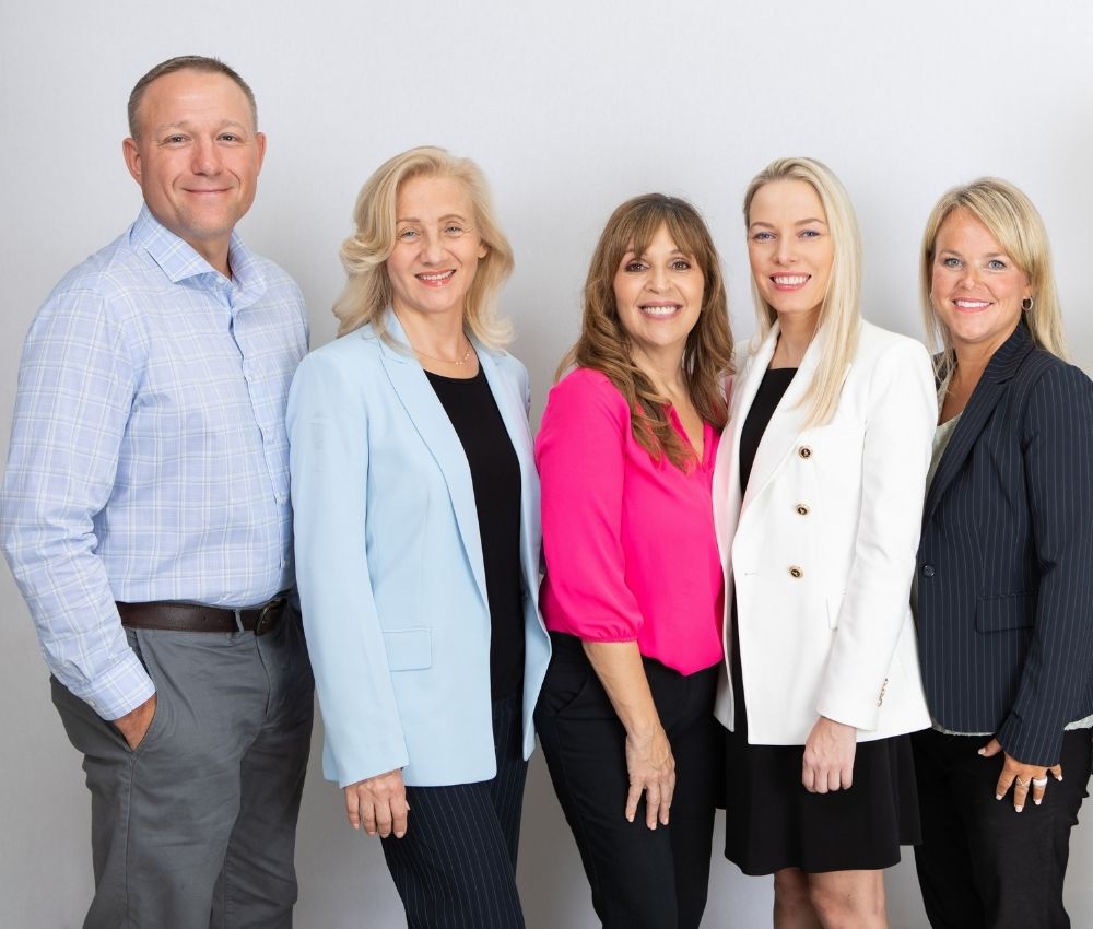 Team members At Healing Psychiatry Florida