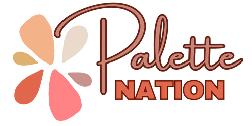 Palette Nation Logo