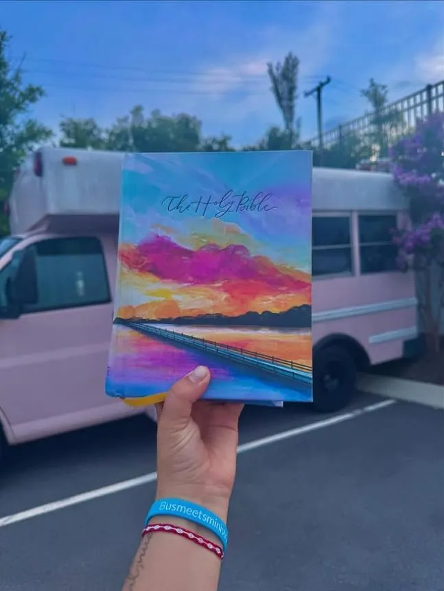 person doing meditation outdoors