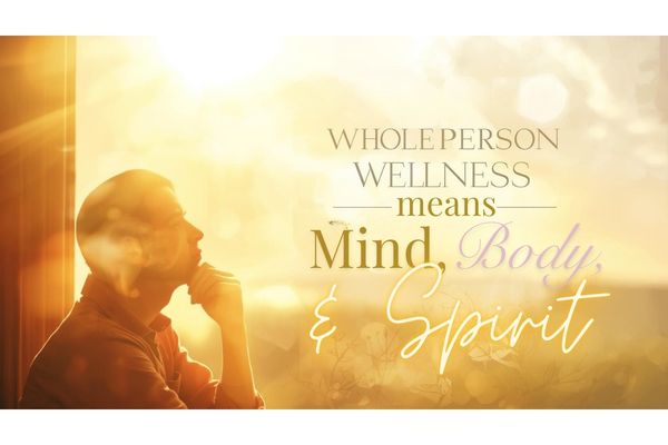 mind body spirit