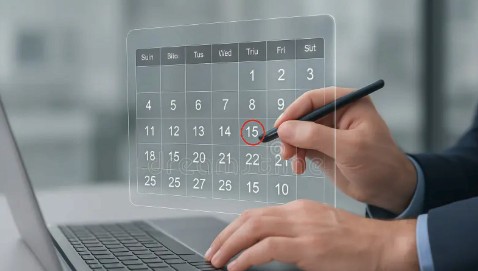 Scheduling Appointments in GHL