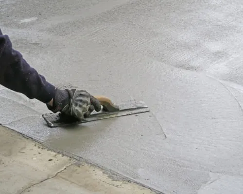 Shepparton Exposed Aggregate Concrete