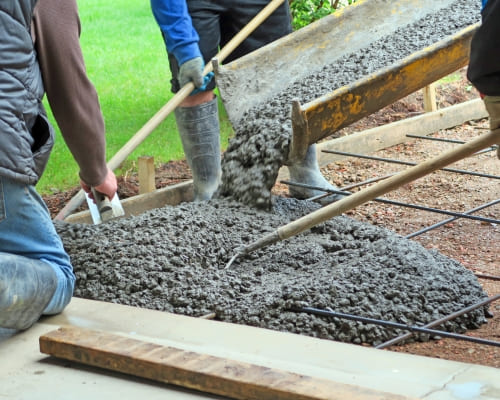 Exposed Aggregate Concrete Shepparton