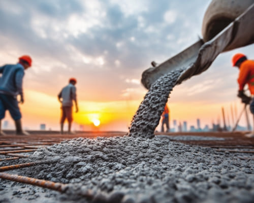 Exposed Aggregate Concrete in Shepparton