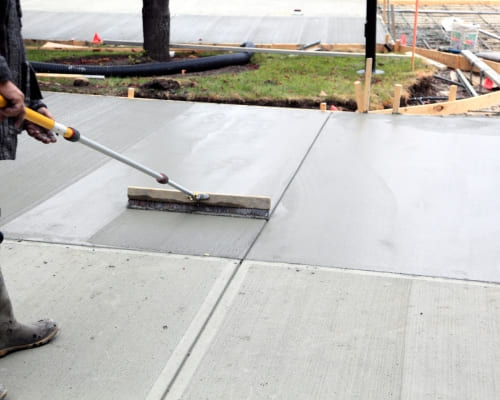 Coloured Concrete Shepparton