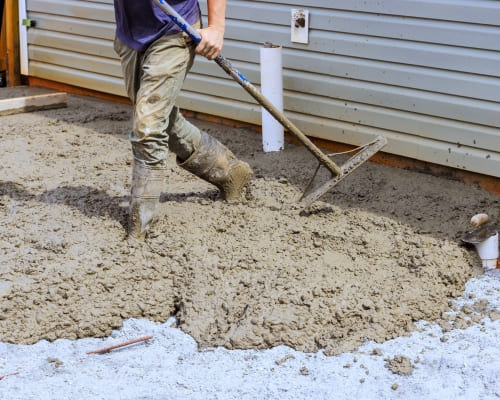 Concrete Repairs Shepparton