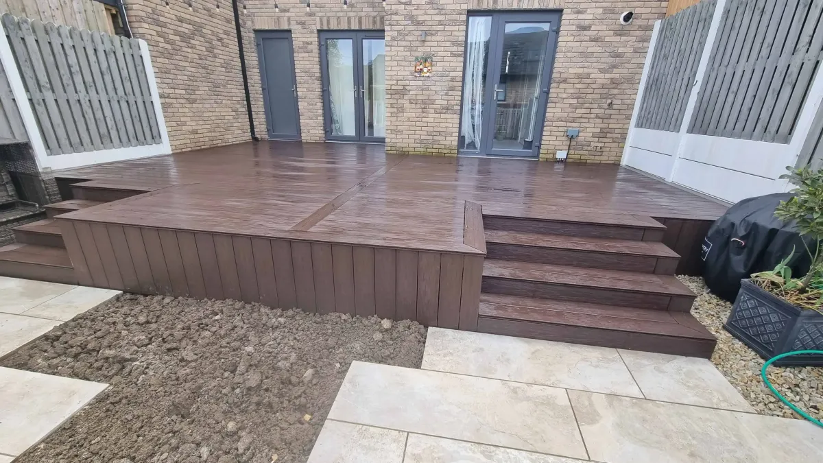 Garden Decking Dublin