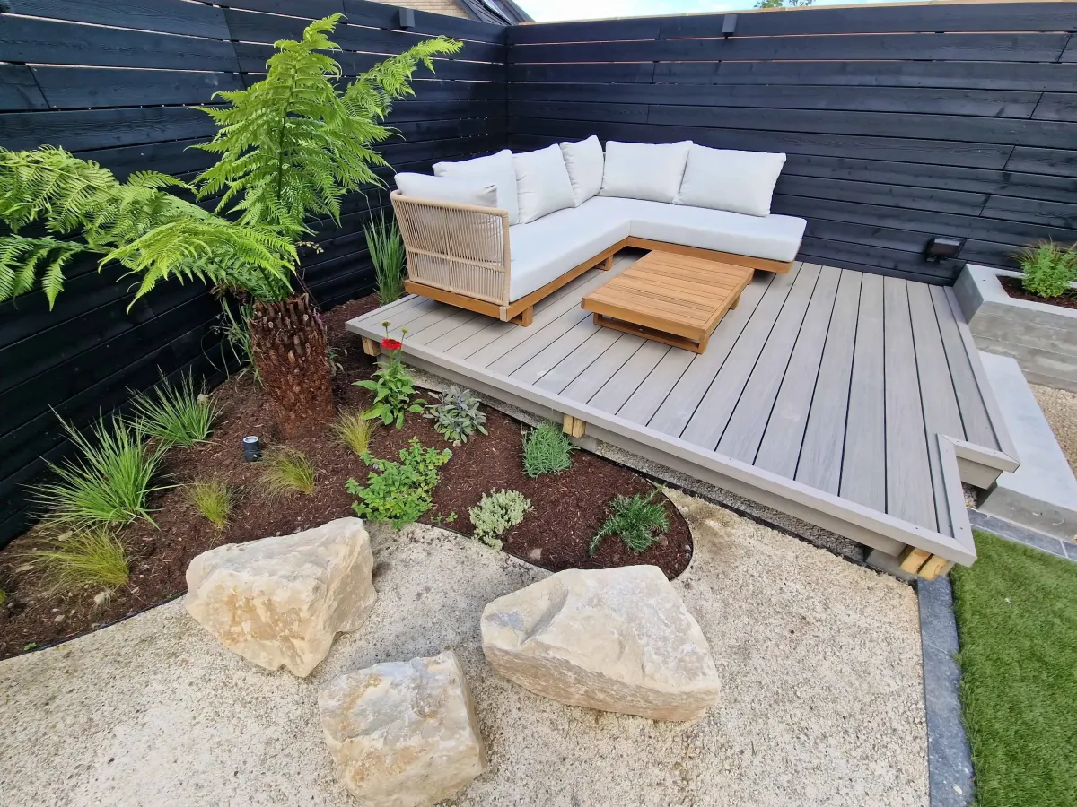 Composite Decking Dublin