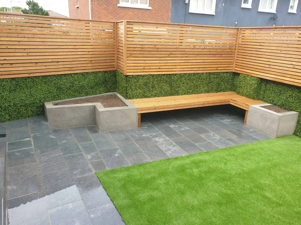 Fencing Installers Dublin