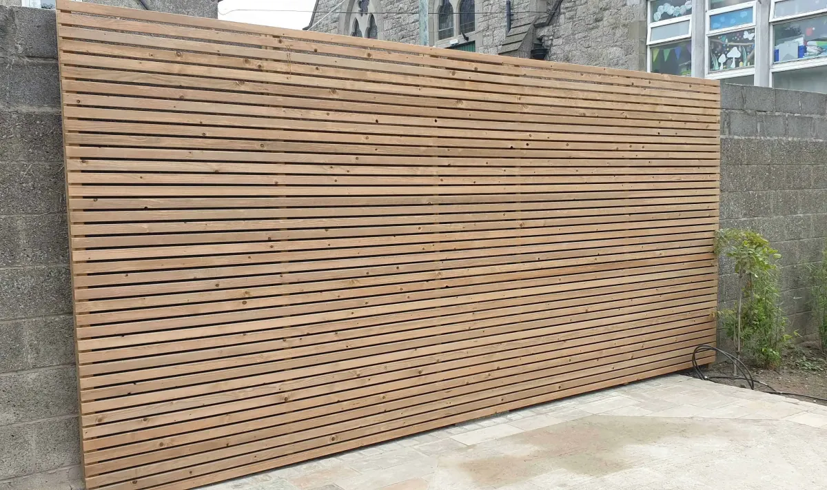 Fencing Installers Dublin