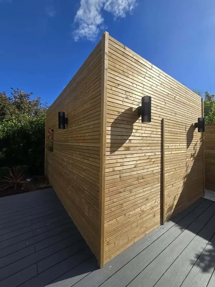 the leinster wood project