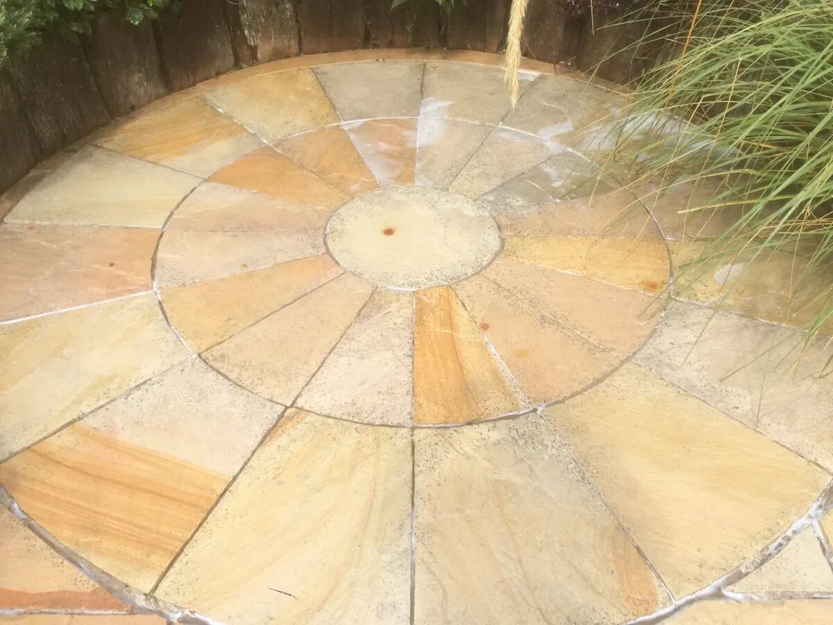 Patio jet washing Dublin