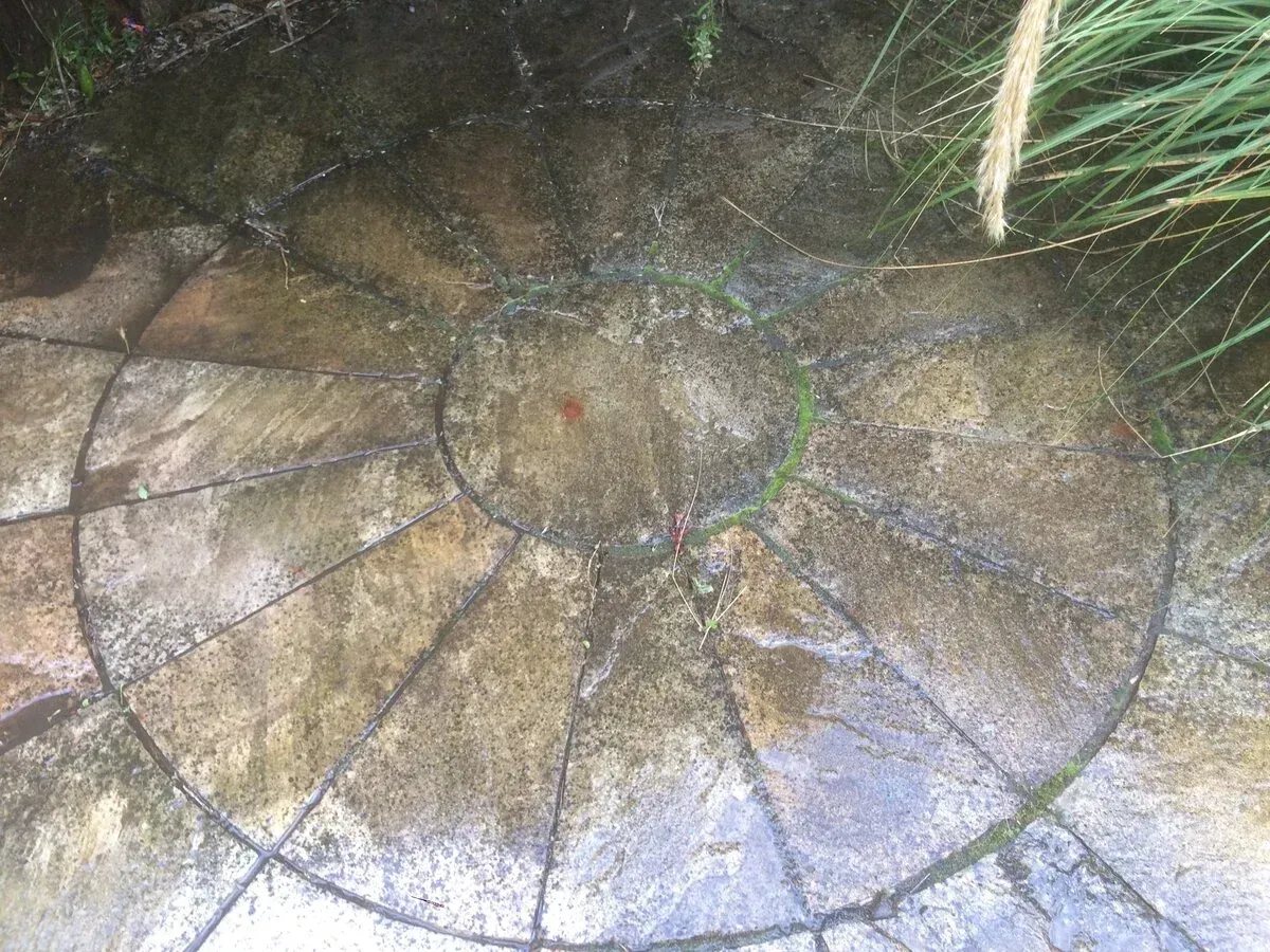 patio power washing Dublin
