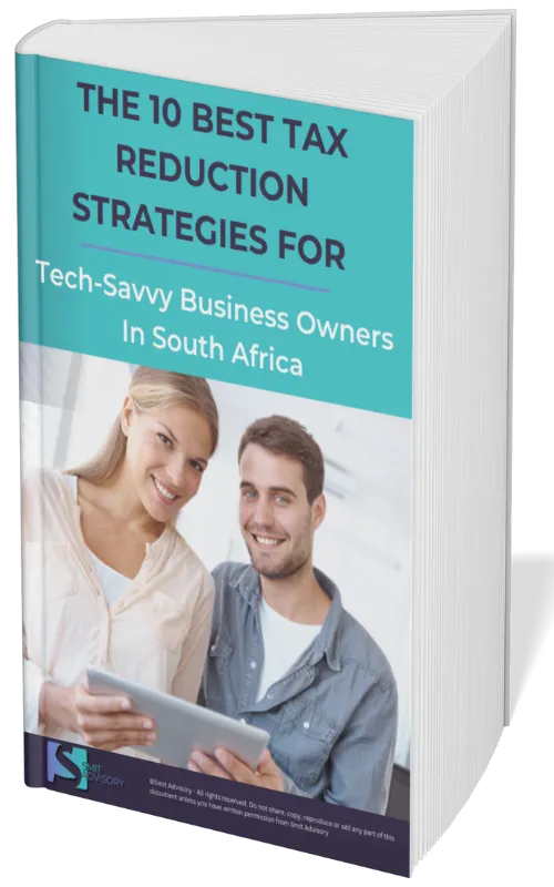 10 Best Tax Reduction Strategies For Tech-Savvy Business Owners In South Africa