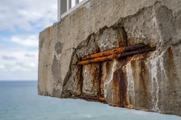 Concrete Spalling in Coastal Florida: Causes and Repair