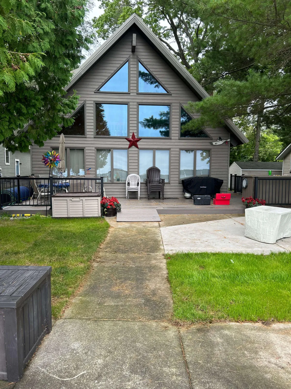 new home construction