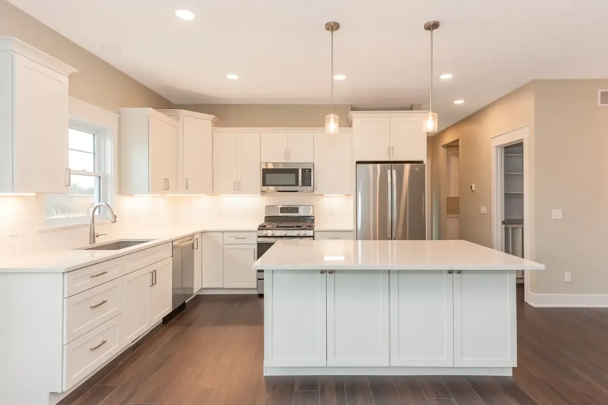 new home construction