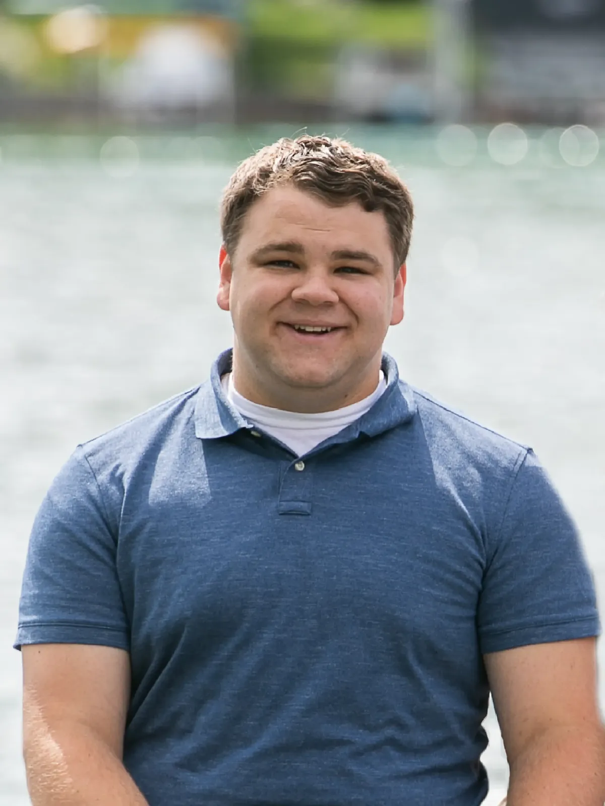 Kevin Offringa, business operations manager and estimator at Archstone Homes in West Michigan.