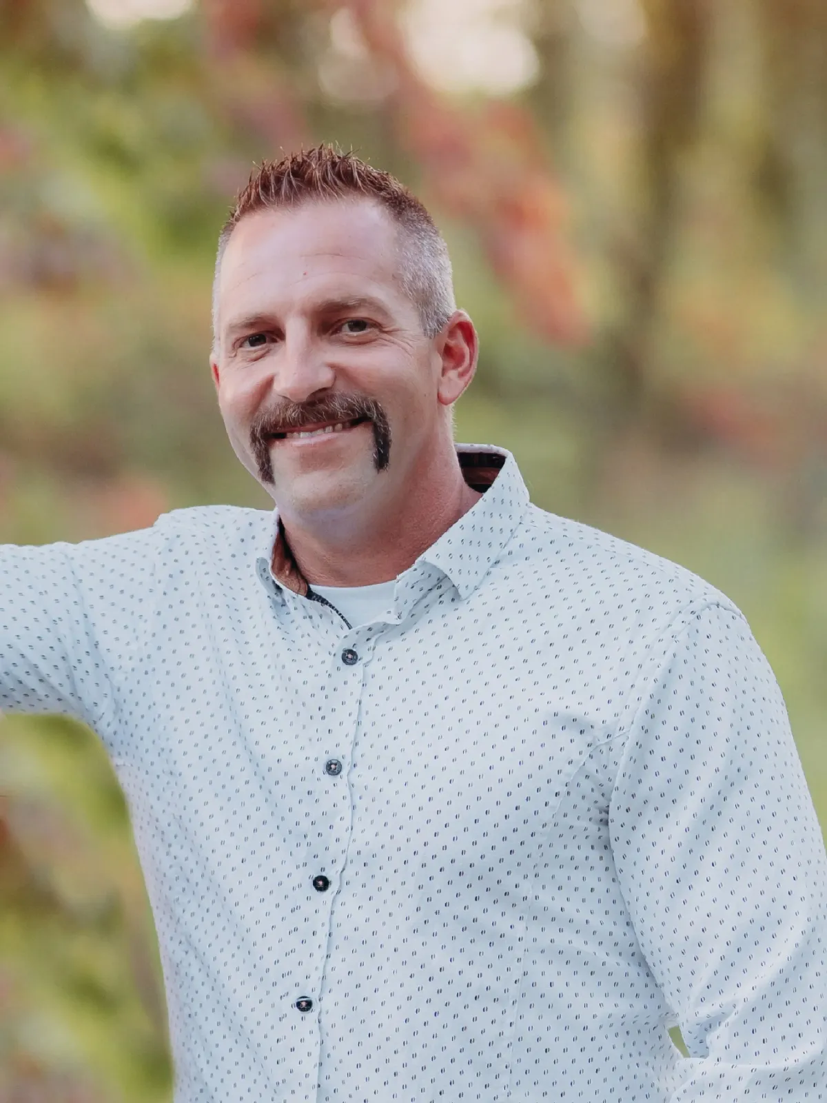 Kurt Wierenga, remodel estimator and firefighter supporting Archstone Homes clients in West Michigan.