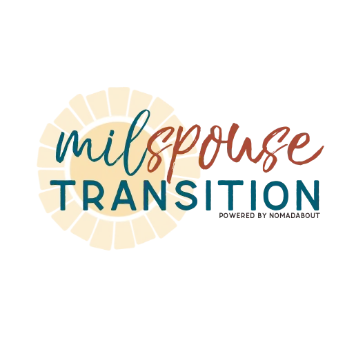 Milspouse Transition