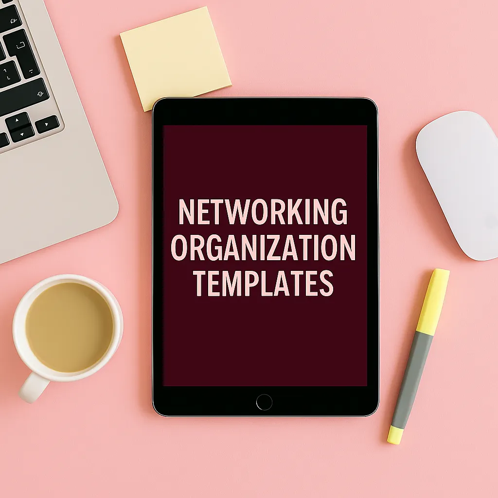 Free LinkedIn Organization Tool