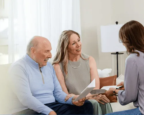 Nursing & Family Support in St. Johns