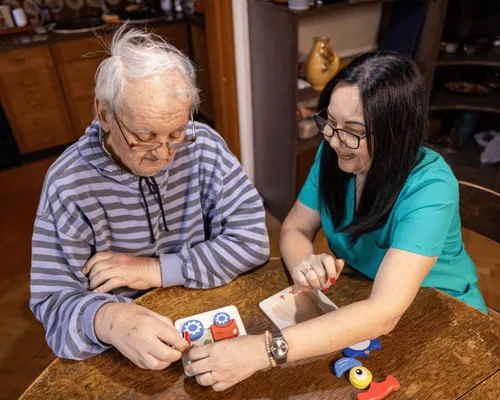 Alzheimer’s Care in St. Johns